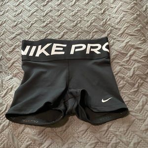 Nike pro spandex